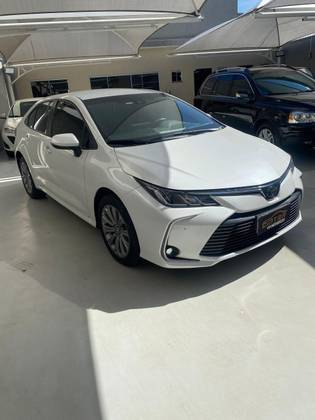 TOYOTA COROLLA 2.0 VVT-IE FLEX XEI DIRECT SHIFT TOYOTA COROLLA 2.0 VVT-IE FLEX XEI DIRECT SHIFT
